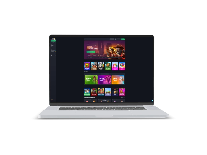 Bitkingz Desktop BitKingz